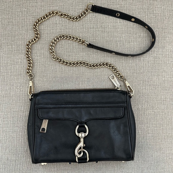 Rebecca Minkoff Handbags - Rebecca Minkoff Mini M.A.C Bag